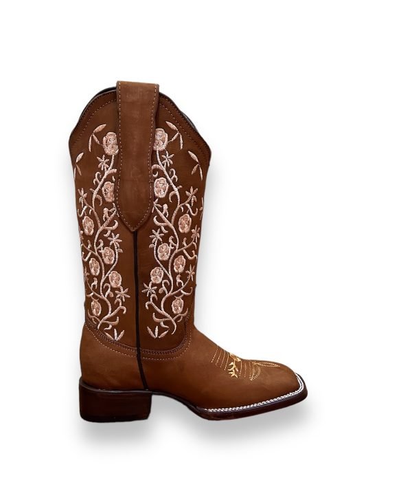 Botas 3351 FL Camel - Imagen 4